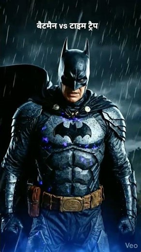 Bat man vs time trap part -1