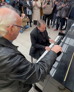 Jools Holland on Reels