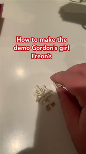 How to make your own demogorgon
