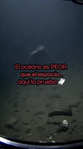 Misterios del Océano: Más Oscuro que el Espacio