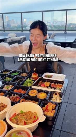 🏡 Wagyu House, now delivered to your door. 🥩✨