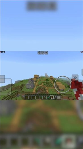 I found a strange basement in the church😱🤯 #minecraft #shorts #gaming