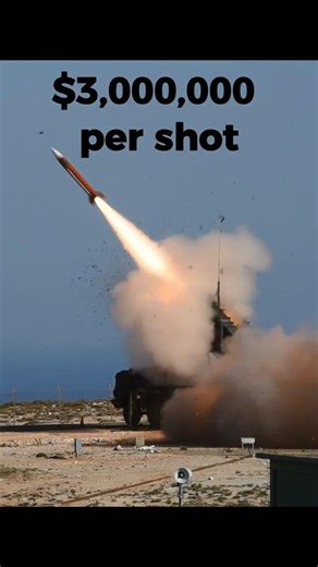 $3 Million Per Shot… And It Fires in Seconds