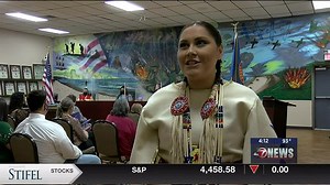 Miss Native American USA is announced