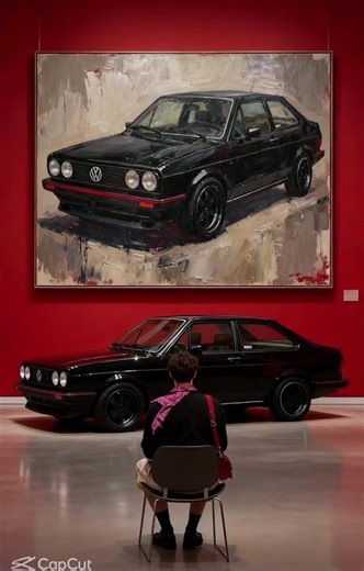 Volkswagen Jetta A2 – Classic German Legend