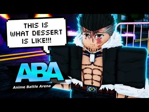 [ABA] RYU HAS INSANE COMBOS!!! (Story Time)
