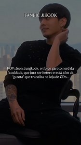 Fanfic #jikook pra vocês, caso queira o link basta comentar! Esses aqui tem todo o meu coração 👉🏼🫶🏽 Fanfic: Girassóis #bts #fypage #viral #fanfic | Gab Gomes