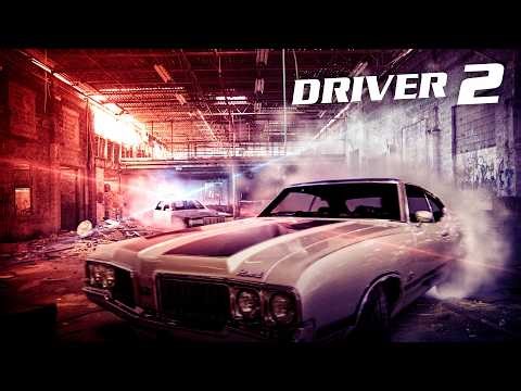 Driver 2 (ps1 intro)