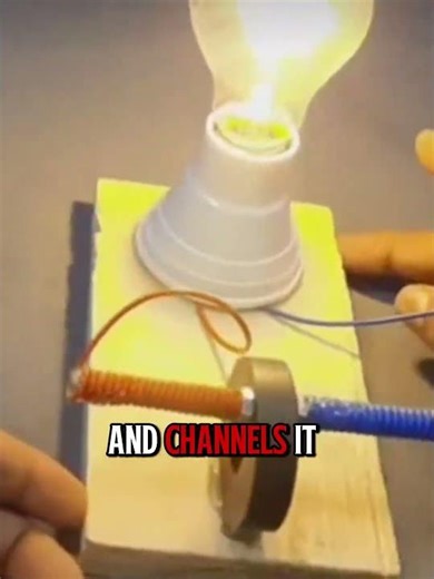 Make Your Own Free Power! Click the Link in My Channel to Start