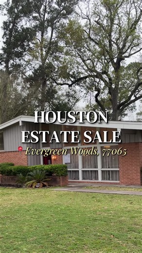 Houston Estate Sale: Unique Vintage Treasures Await