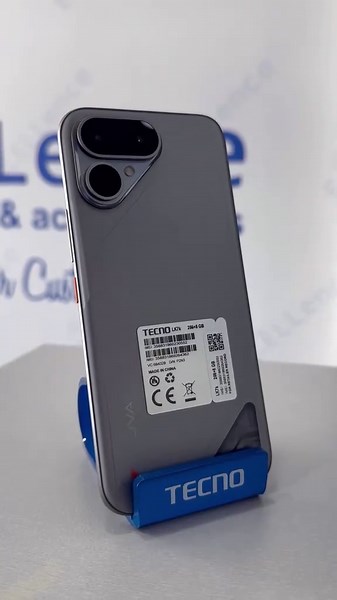 Tecno POVA Curved 2 SLIMMEST 8000mAh, DURABLE ELEGANCE 1 YEAR SCREEN WARRANTY & 200GB FREE CLOOUD STORAGE VALID FOR 3 YEARS 📞Contact us 7000278 📍Al Marj-West Bekaa-Facing Al Souk #tecno#povacurve2 #tecnomobile #lebanon