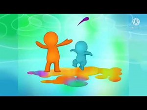 Nick Jr Productions 2005 Logo Widescreen NO FADE TRANSITIONS