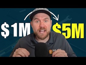 7 Steps to go from $1M to $5M FAST