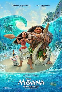 Watch 'Mmm! That is good pork! Oh! I didn't mean... no, I wasn't... What? They're calling me, so...' | Moana Clip