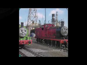 Thomas the Tank Engine & Friends: James' New Coat