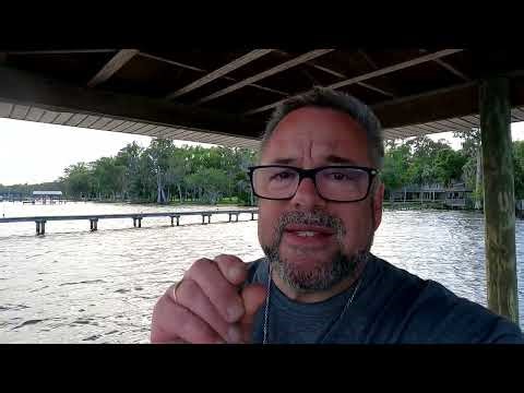Croaker How to video ends with Redfish!