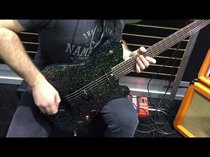 Z.Vex Fuzz Factory in a Manson guitar