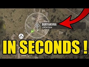 STALKER 2 BURYAKIVKA STASH GUIDE
