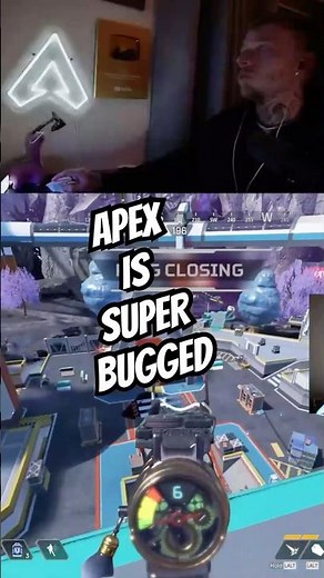 Did This Apex Update BREAK The Game?! 😳 (So Many Bugs…) #apexclips