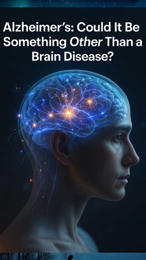 1.6K views | Groundbreaking Theory, Alzheimer’s May Not Be a Brain...