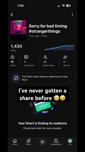 ￼ Yay my first share#strangerthings ￼