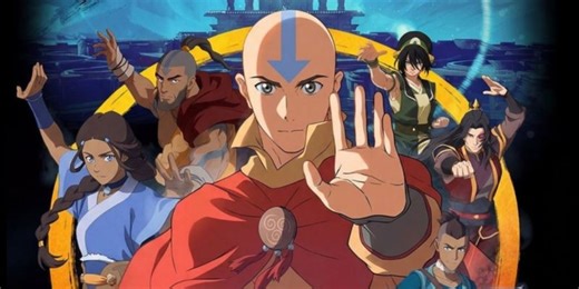 Avatar - La Leyenda de Aang: filtran un fragmento de la próxima película animada (AC)