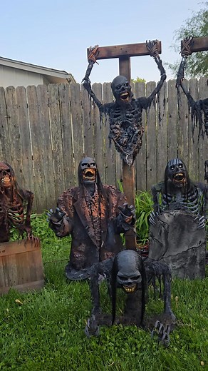 #silentscreamprops #october #Halloween | Silent Scream Props