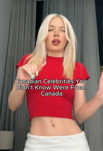 Top Canadian Celebrities Redefining Hollywood Style