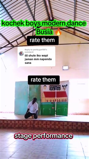 Modern Dance Performance Review