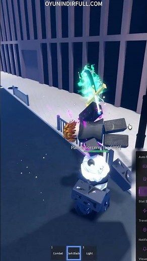 Sailor Piece Script | Auto Farm Level | Auto Bosses | Auto Dungeon | And & More