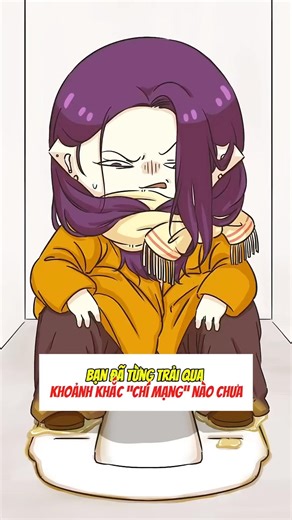 Have you ever experienced a "fatal" moment? #fun