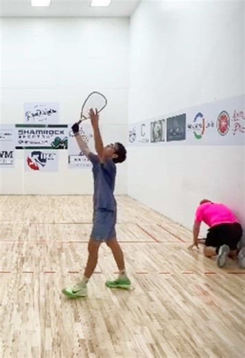 Racquetball Returns: The Ultimate Comeback