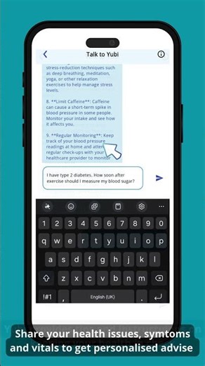 Yubi AI Health Assistant | Ayuda Health