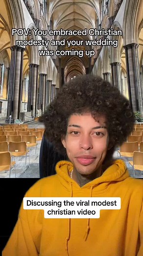 The Controversial Christian Modesty Debate: Exploring the Viral Video