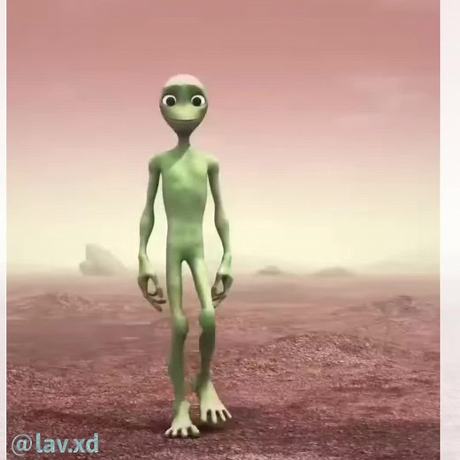 New Year 2025 Celebrations with Alien Dance Trends