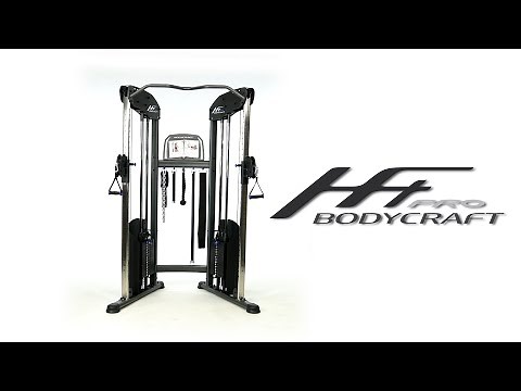 HFT Pro Functional Trainer - Bodycraft