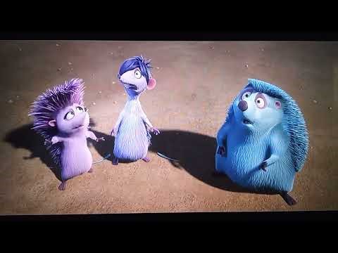 Bee Movie And Over The Hedge And Blue Sky Studios Friends
