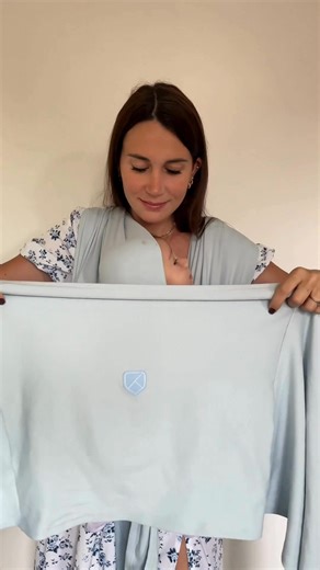 No complicated knots or buckles—just effortless bonding with Koala Cuddle Band. Wear it in seconds and keep your baby close. | Koala Babycare