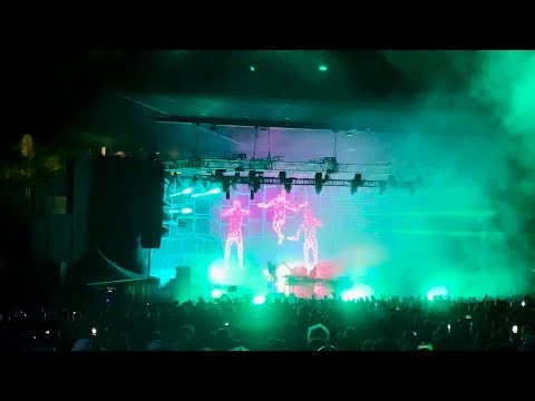 The Chemical Brothers - Go (live at Riverstage, Brisbane, AU) [27/2/24]