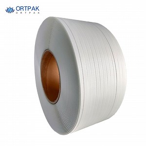 [Hot Item] Machine Manual Strapping Solutions PP Strap Polypropylene Strapping with Durable PP Band
