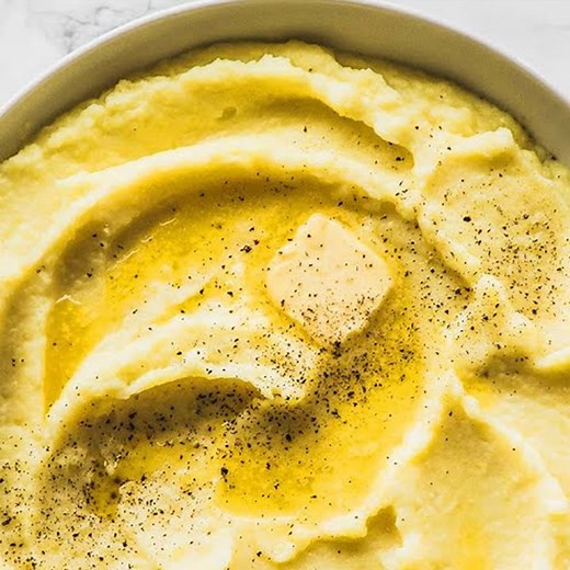 1M views · 4.5K reactions | How To Make Perfect Mashed Potatoes Every Time | Joshua Weissman | Facebook