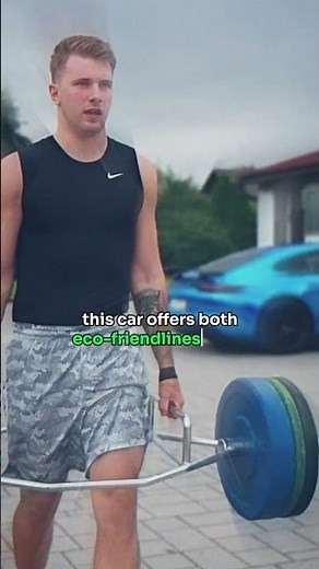 Luka Doncic's Mind-Blowing Car Collection: Luxury to Apocalypse! #nba