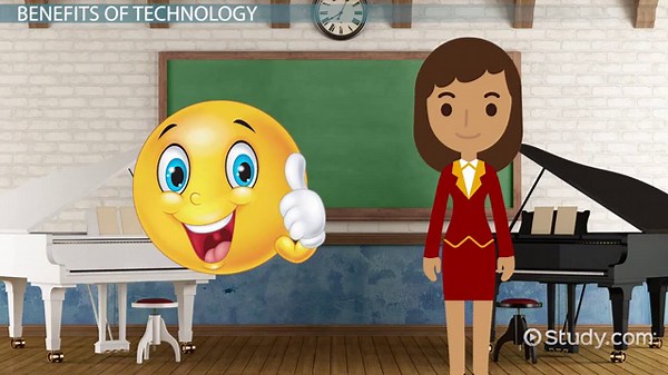 Technology in Music Education | Uses & Resources