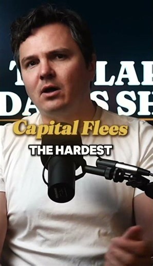 The System Is Cracking... BITCOIN Is the Escape Hatch!