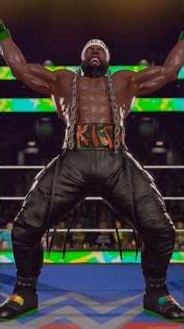 “This WWE Entrance Is PURE POWER 😳🔥 (Theo Young)” #intro #wwe #wrestling #shorts