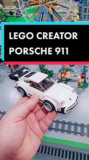 Is the LEGO Creator Porsche 911 Worth Buying?