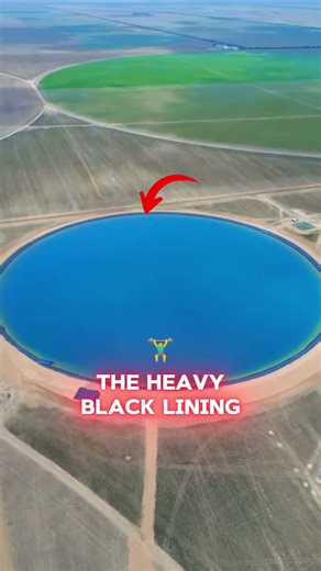 What Is This Glowing Blue Circle? 🤯 #shorts