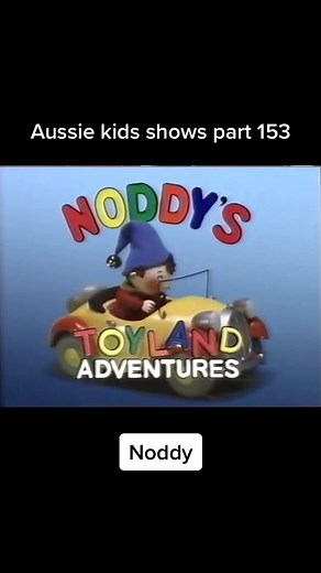 Remembering Noddy: Aussie Kids Shows Part 153