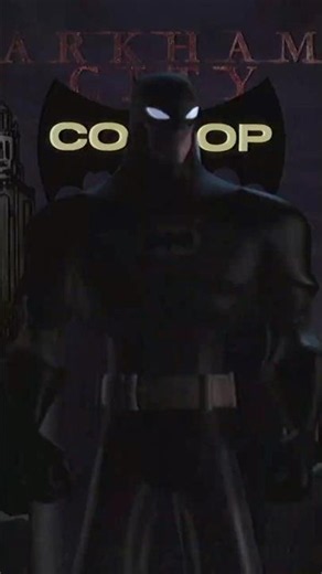 Arkham CIty Co-op with the 2004 Suit goes HARD‼️