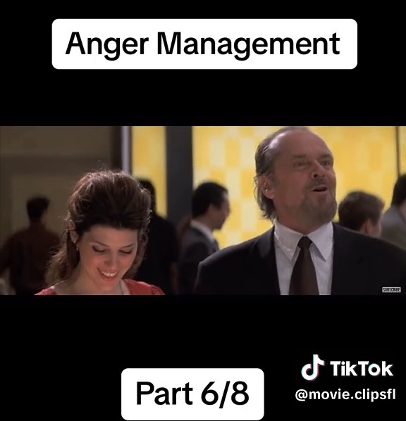 Anger Management pt.6 #fyp #foryou #viral #movie #movieclips #xyzbca #angermanagement